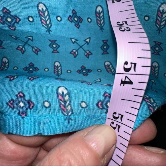 NWT HOUSE OF SKYE AUSTRALIA GOLD DUST WILD WEST MAXIDRESS - Picture 8 of 8